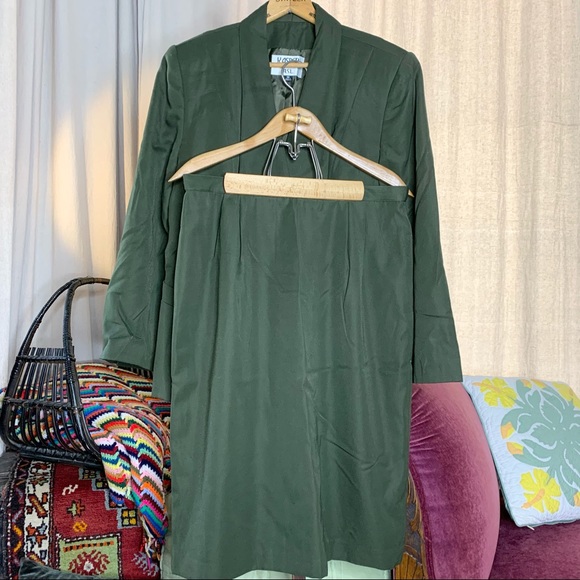 80s Kasper Power Suit - Picture 7 of 8